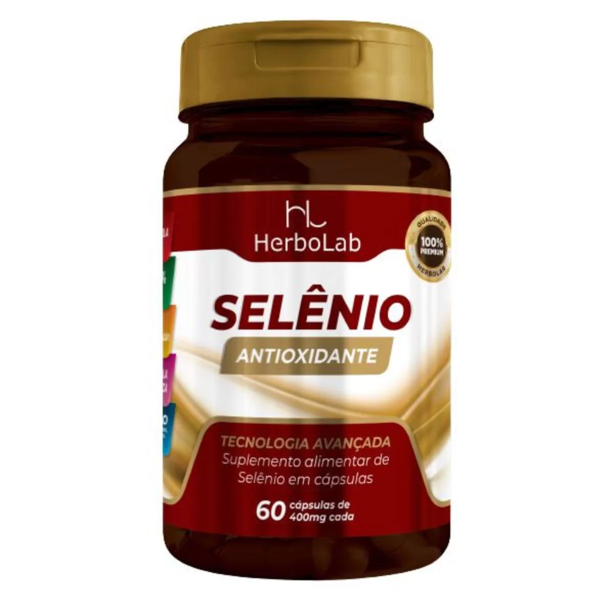 Selênio 60 Caps - Herbolab