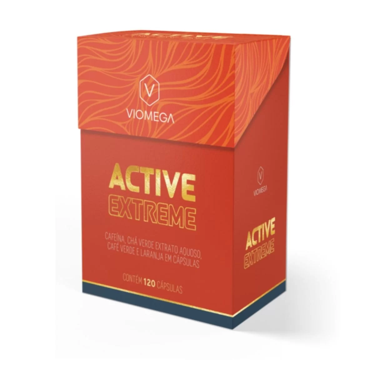 Active Extreme 120 Caps - Viomega