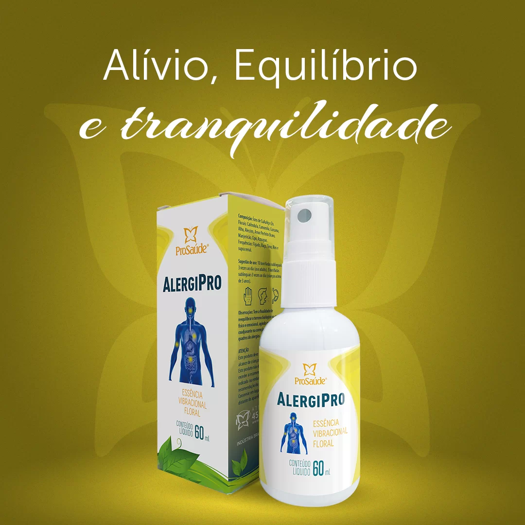 Alergipro 60Ml - Prosaude image hover