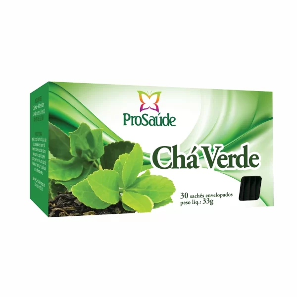 Chá Verde Prosaude - 30 Sachês