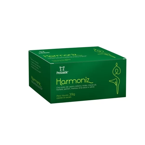 Chá Harmoniz Prosaude - 30 Sachês