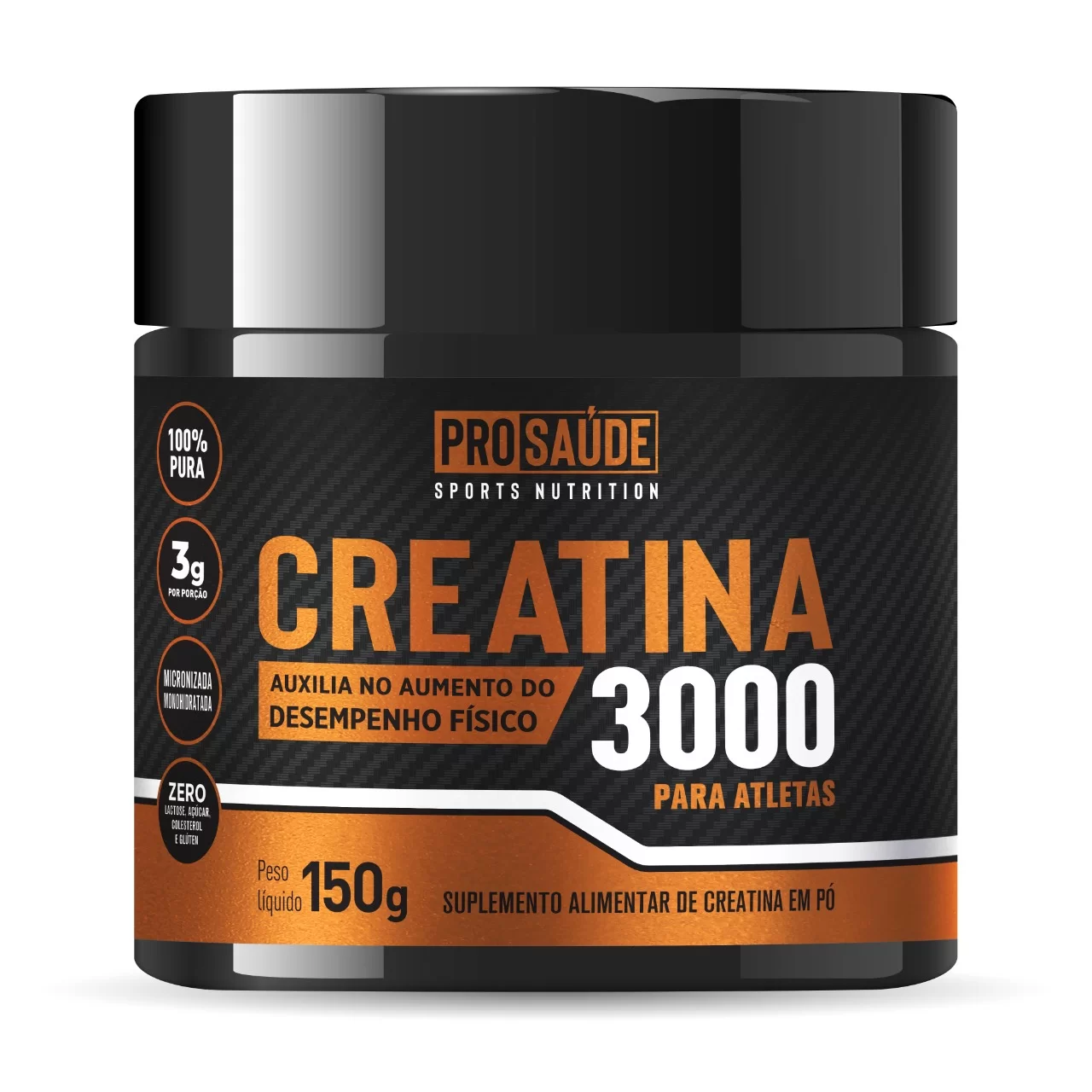 Creatina 3000  - 150gr Prosaude