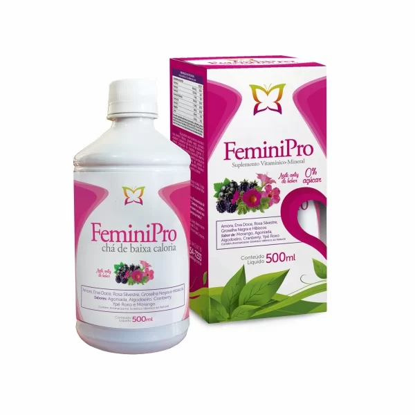 FeminiPro 500ML Prosaude