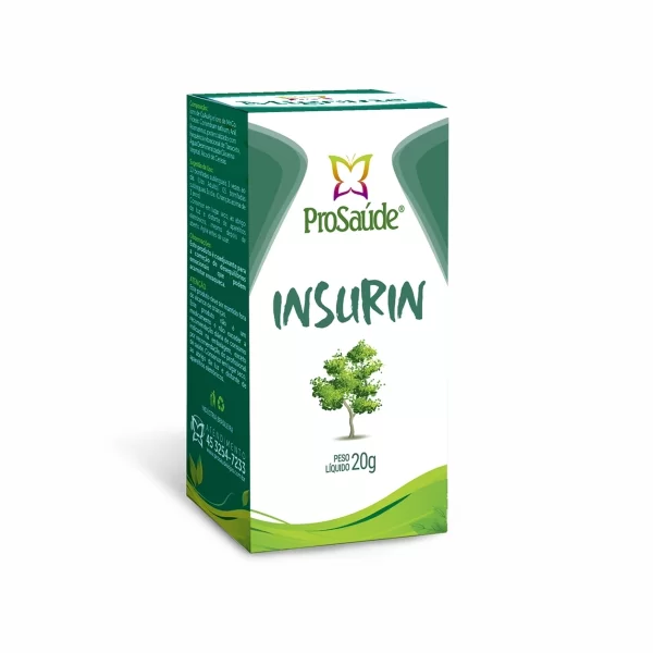 Insurin 20 Gr - Prosaude