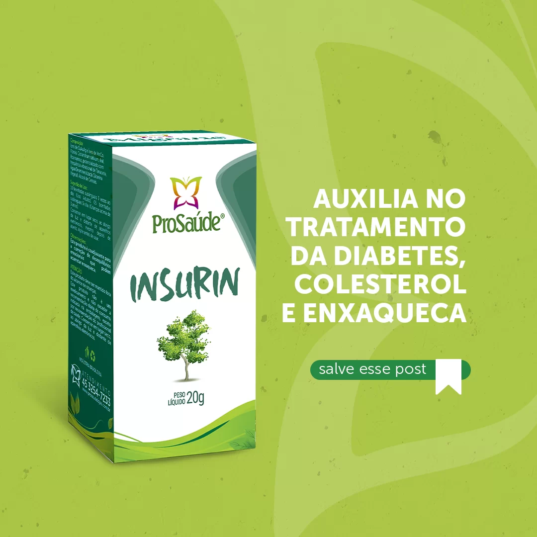Insurin 20 Gr - Prosaude image hover