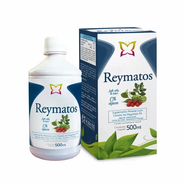 Reymatos 500 Ml - Prosaude