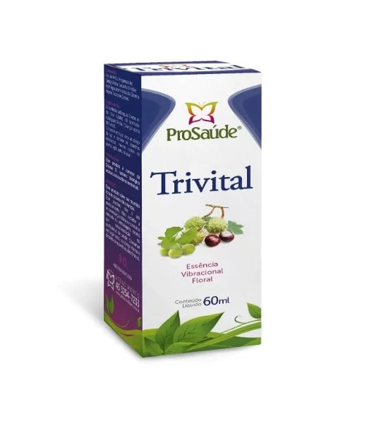Trivital 60 Ml - Prosaude