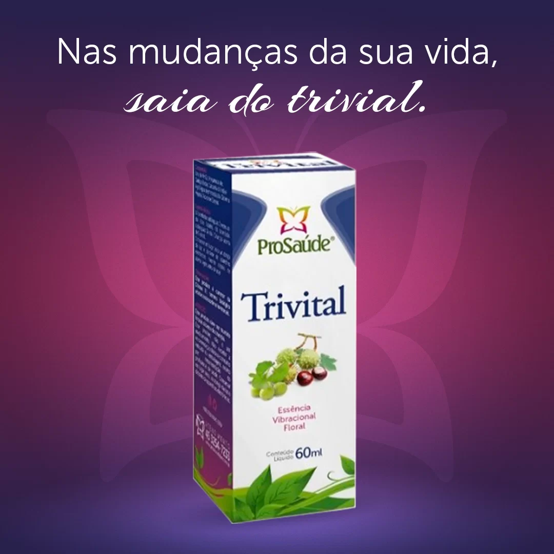 Trivital 60 Ml - Prosaude image hover