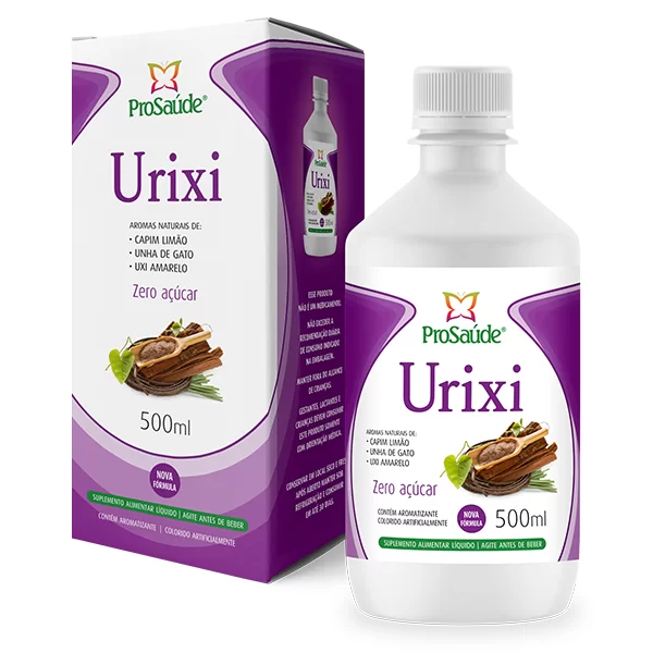 Urixi 500Ml - Prosaude
