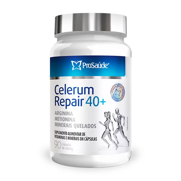 O Celerum Repair 40+ ProSáude